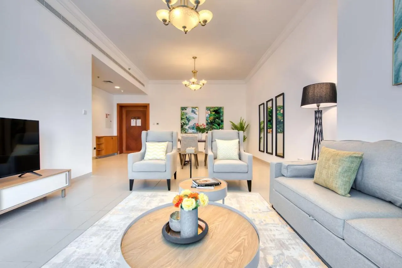 Manazel Al Safa In Dubai Apartment