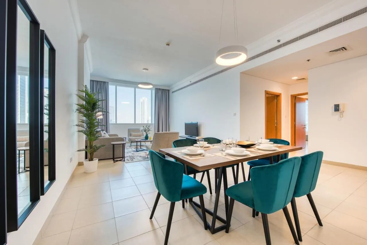 Manazel Al Safa In Dubai Apartment