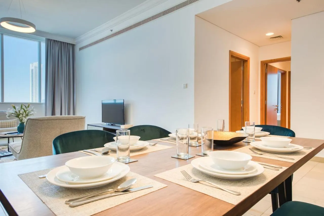 Manazel Al Safa In Dubai Apartment